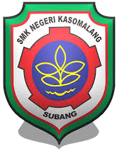 Logo SMK Negeri Kasomalang